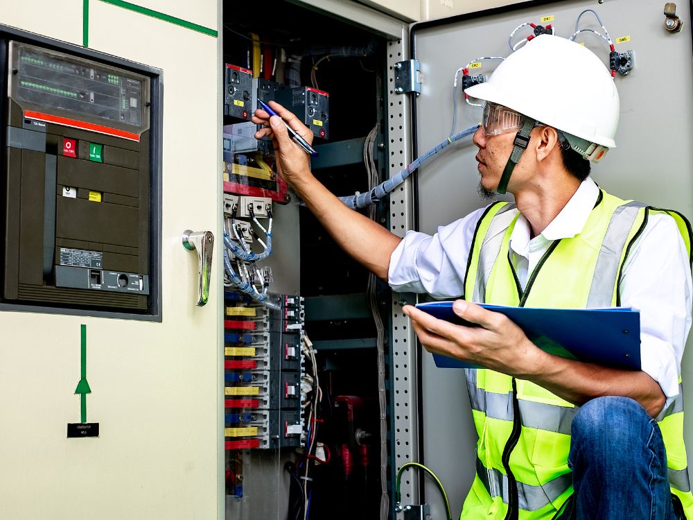 Quy trình lắp tủ điện công nghiệp và gia đình hoàn thiện, đảm bảo an toàn 5 Tiêu chuẩn việt Nam về lắp tủ điện