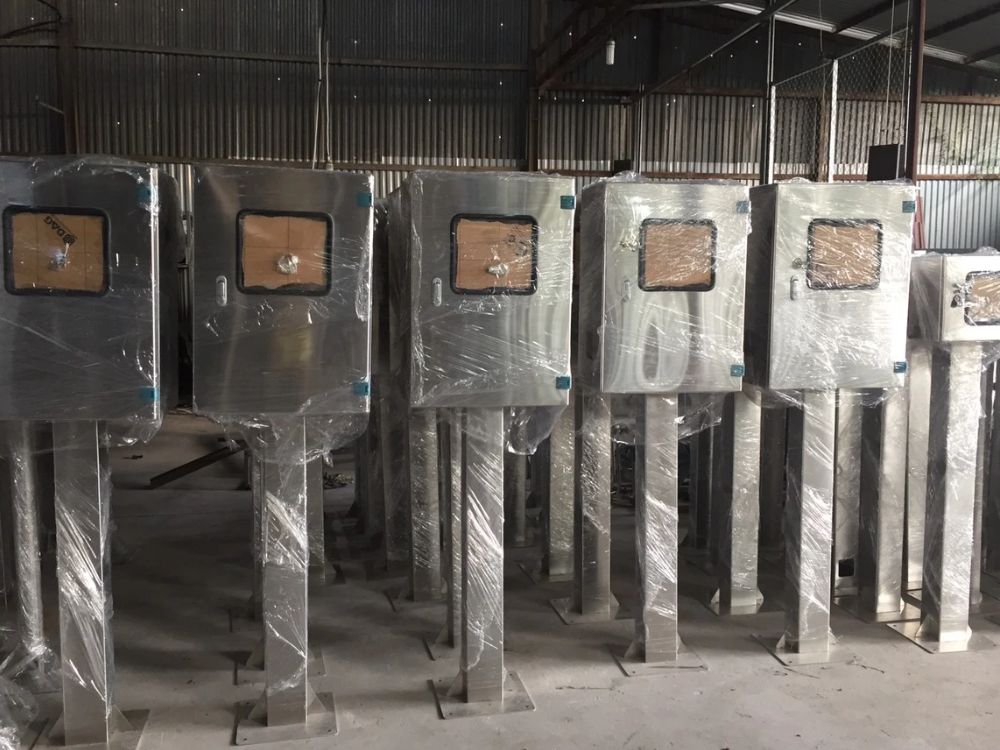 Bảng giá tủ điện inox chất lượng, hàng mới 100% 4 phân loại tủ điện inox
