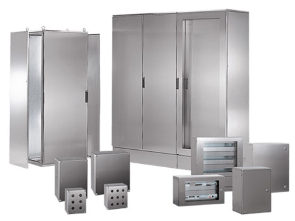 Bảng giá tủ điện inox chất lượng, hàng mới 100% 2 tủ điện bằng inox