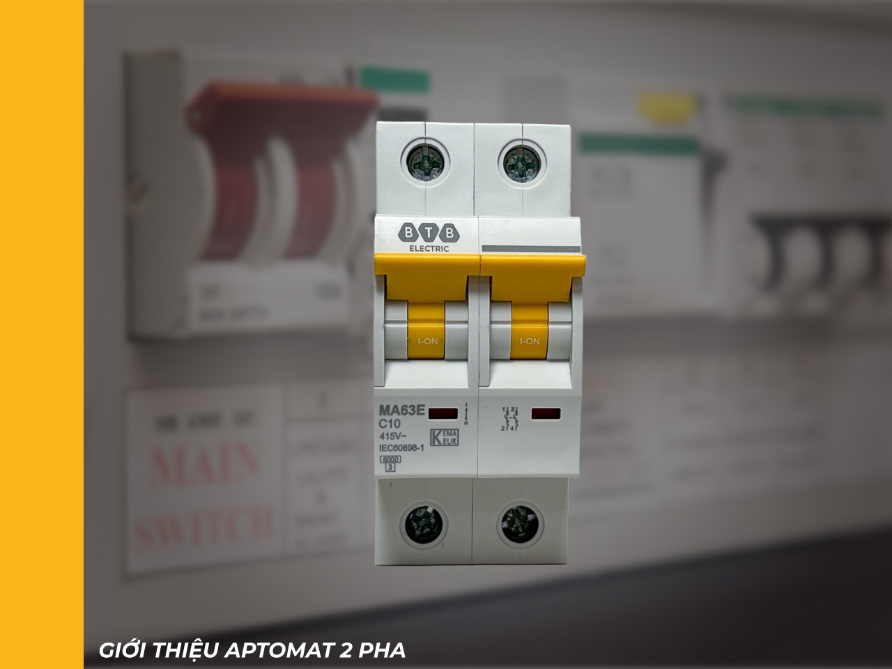 Aptomat là gì? Hiểu rõ và lựa chọn đúng cho hệ thống điện gia đình 3 Aptomat là gì?