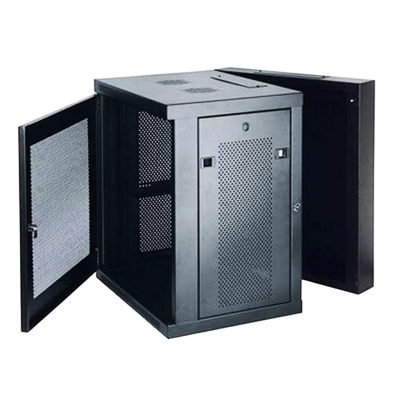 Tủ rack 6U - Nhỏ gọn, tiện lợi, cho văn phòng 4 Những ưu điểm khi sử dụng tủ rack 6U