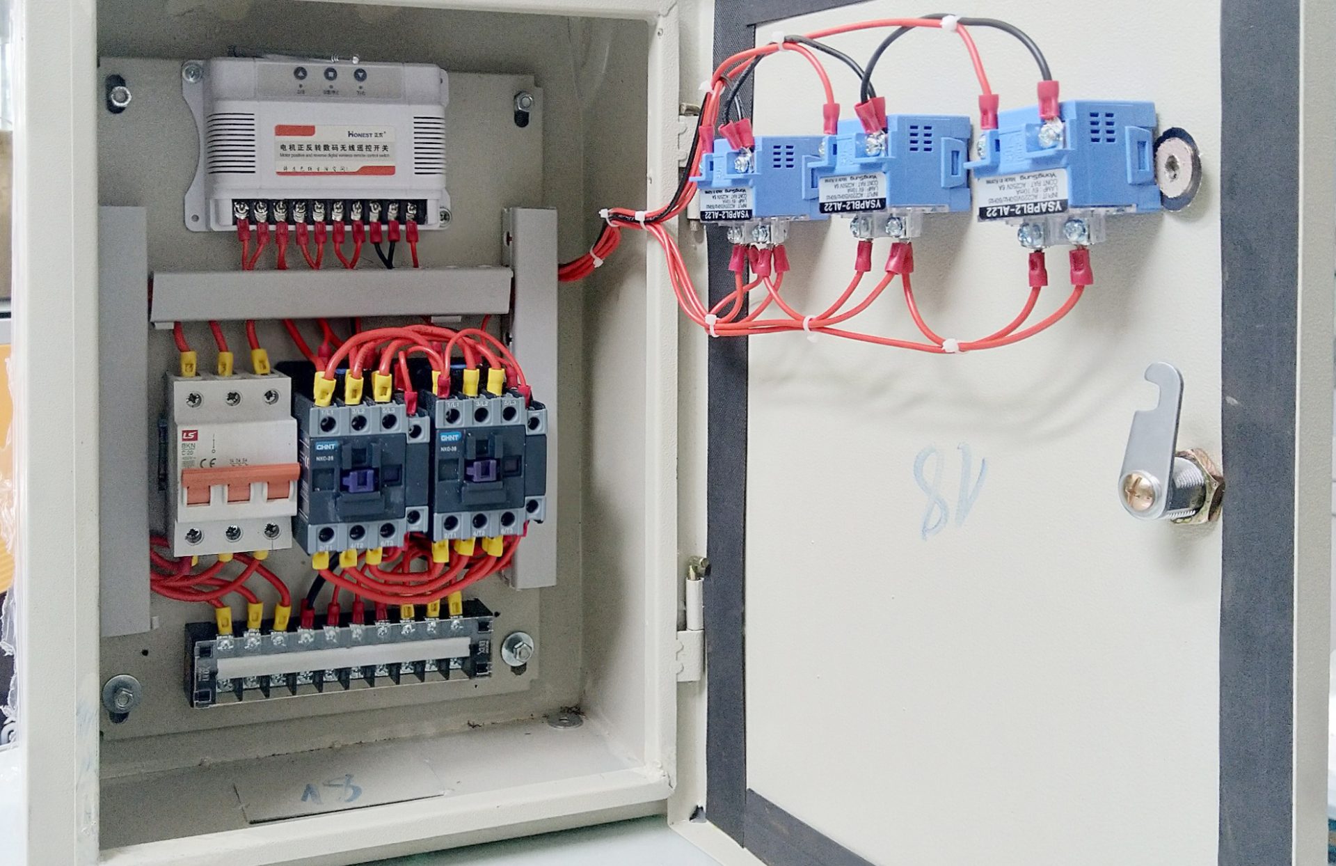 Quy chuẩn lắp đặt tủ điện theo tiêu chuẩn quốc gia 3 Quy chuẩn lắp đặt tủ điện - TCVN