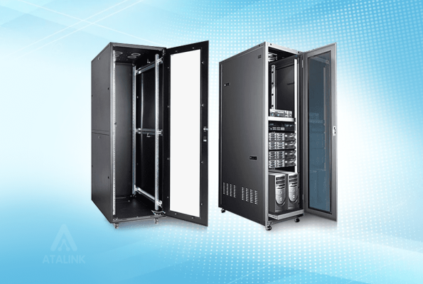 So sánh tủ rack 36U, 27U và 42U - Đâu là lựa chọn tối ưu cho doanh nghiệp? 2 Tủ mạng Server Rack là gì?