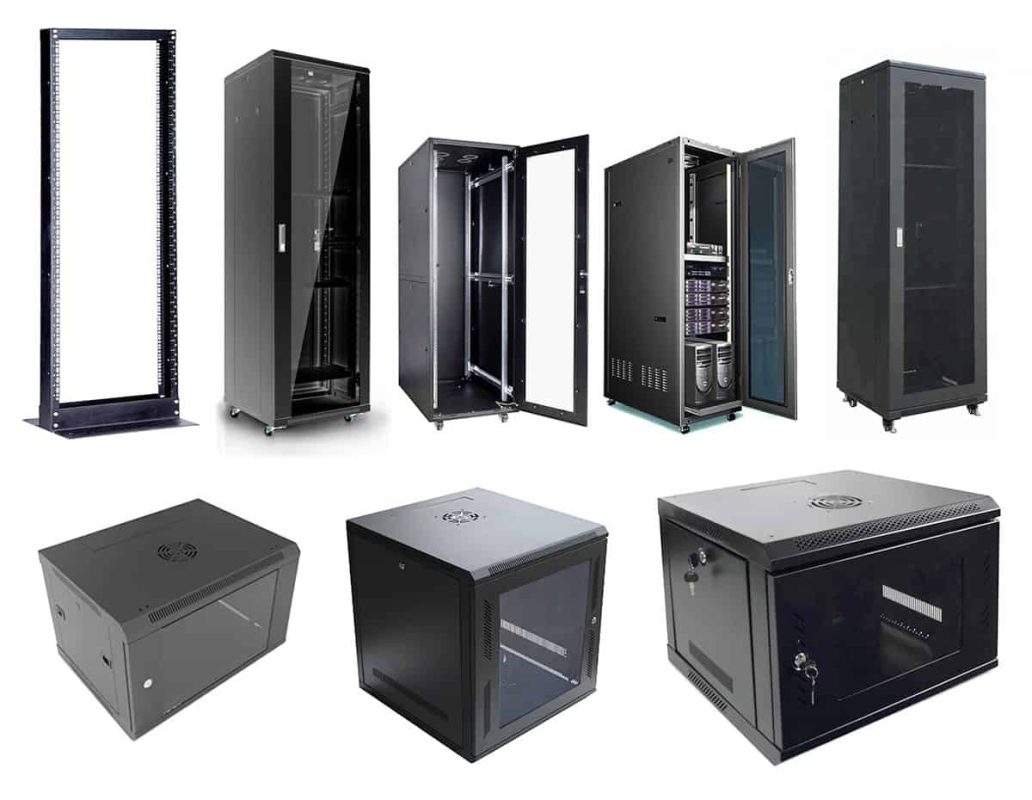 Tủ rack 36U là gì?