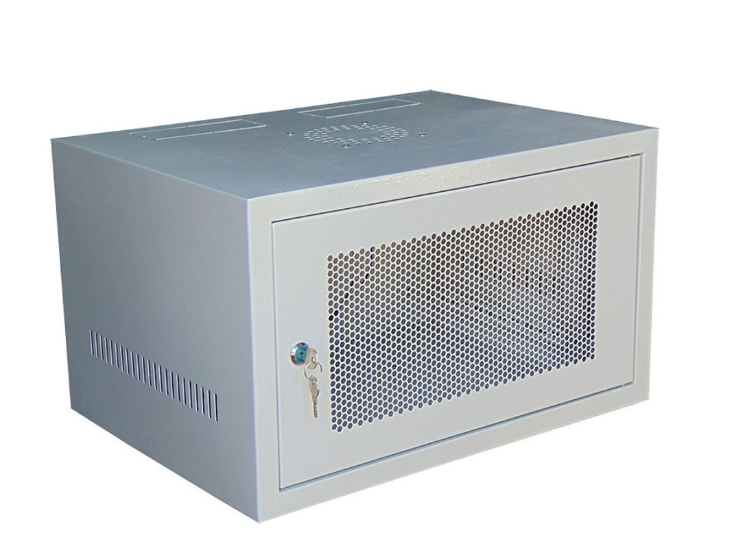 Tủ rack 6U là gì?