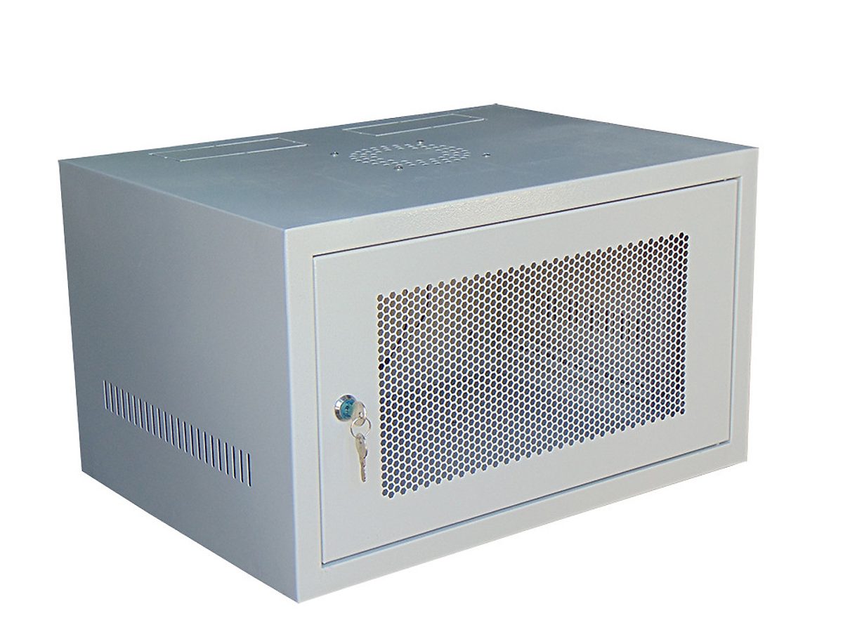 Tủ rack 6U - Nhỏ gọn, tiện lợi, cho văn phòng 2 Tủ rack 6U là gì?