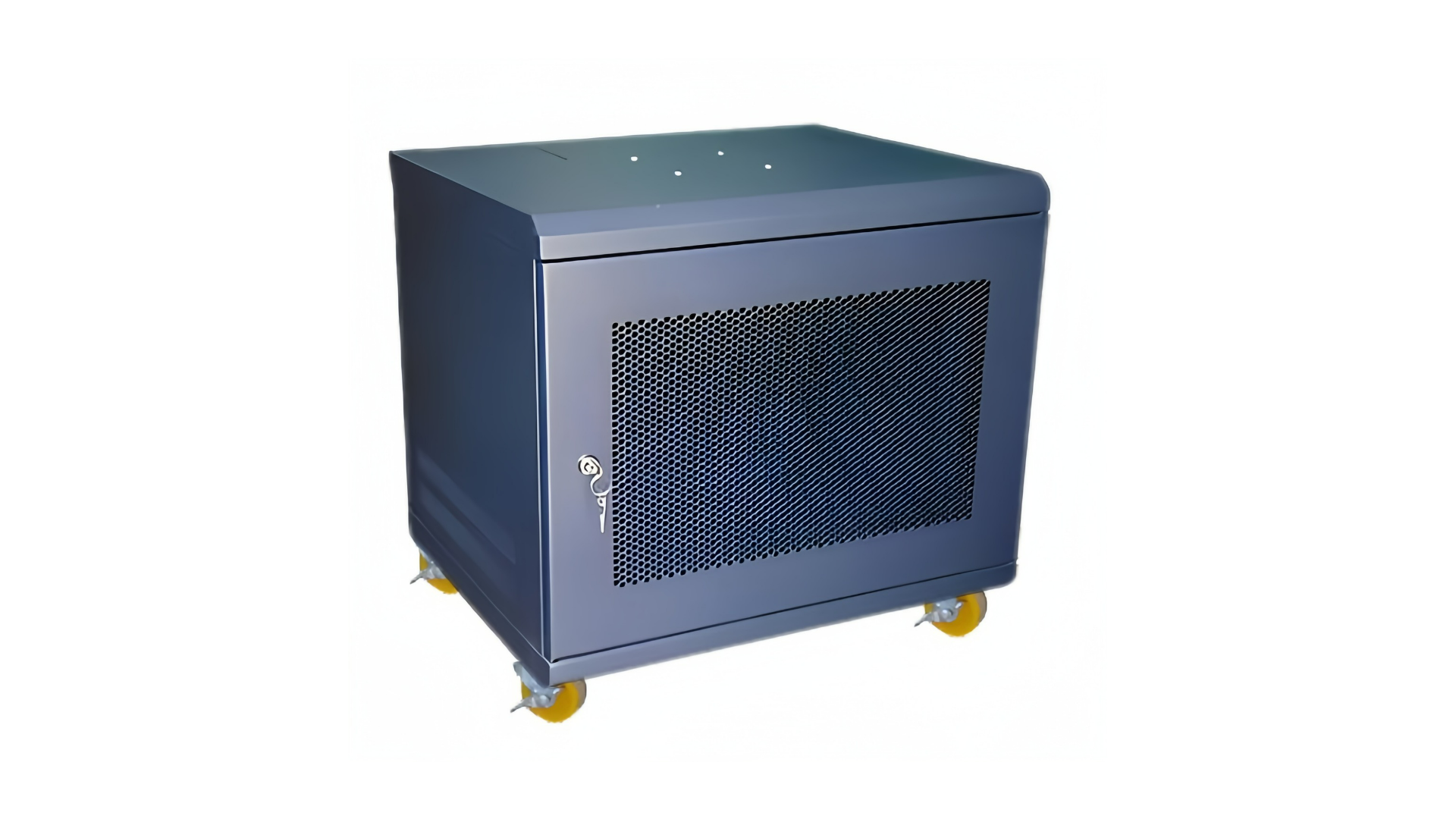 Tủ rack 9U - Quản lý thiết bị mạng chuyên nghiệp 4 Báo giá tủ rack 9U tại Tân Quốc Hùng