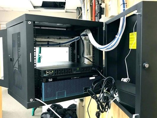 Tại sao nên sử dụng tủ rack 4U