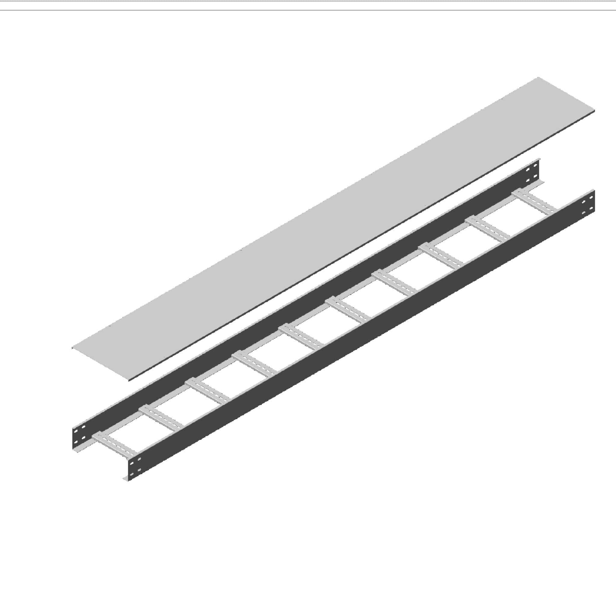 Tại sao nên chọn thang cáp 300x100 cho hệ thống cáp? 2 Thang cáp 300x100 là gì?