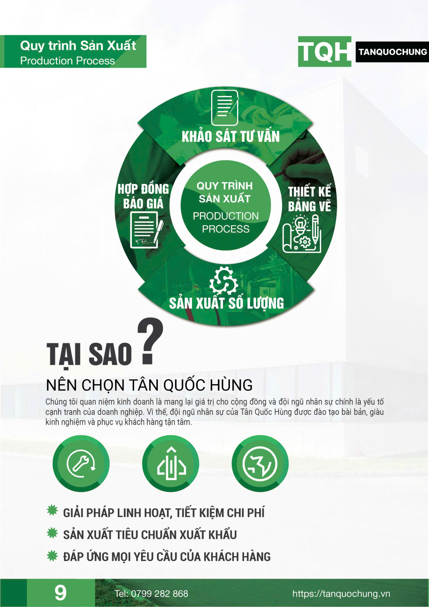 Giới thiệu 9 HSNL 9
