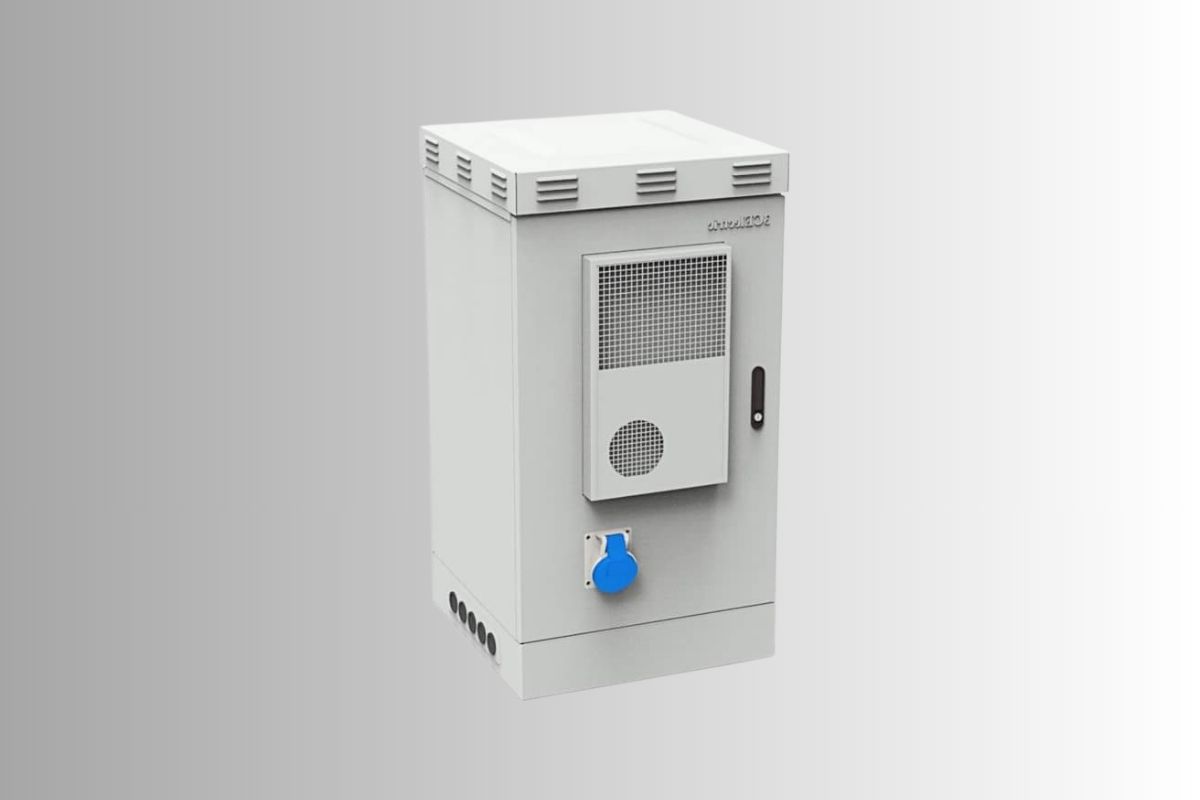 Kích thước tối ưu cho lắp đặt Mini Shelter cho doanh nghiệp nhỏ