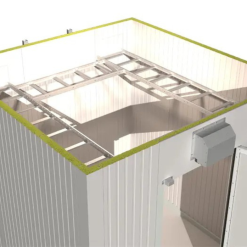 Nhà trạm BTS Shelter: giải pháp bảo vệ hạ tầng viễn thông chuyên dụng 2 Nhà trạm BTS Shelter