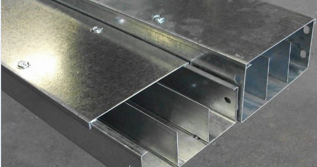 Thang cáp tôn ZAM chống ăn mòn bền vững cho hệ thống điện 2 Thang cáp tôn ZAM