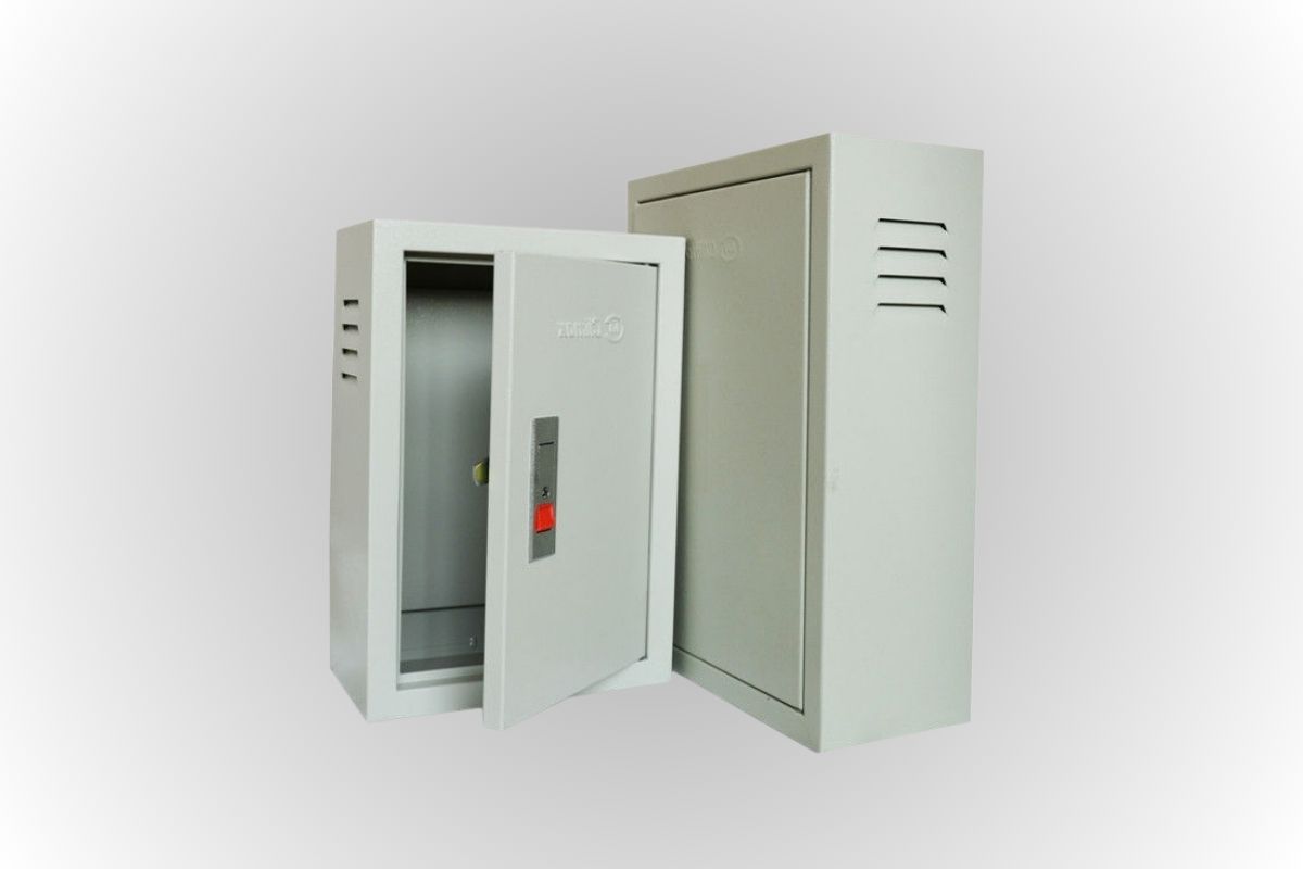 Vỏ tủ điện sơn tĩnh điện 4 Thiết kế vỏ tủ điện sơn tĩnh điện với tính thẩm mỹ cao phù hợp với các công trình quy mô nhỏ lớn