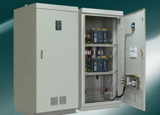 Ảnh: Tủ điện công nghiệp kích thước 600x800x200: Giải pháp tối ưu cho hệ thống điện