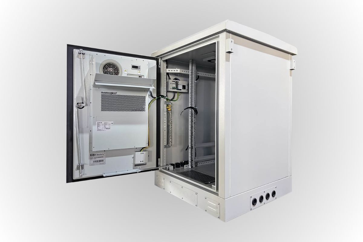 Tủ nguồn BTS ngoài trời 5 tủ nguồn bts ngoài trời phù hợp quy mô dự án lớn nhỏ