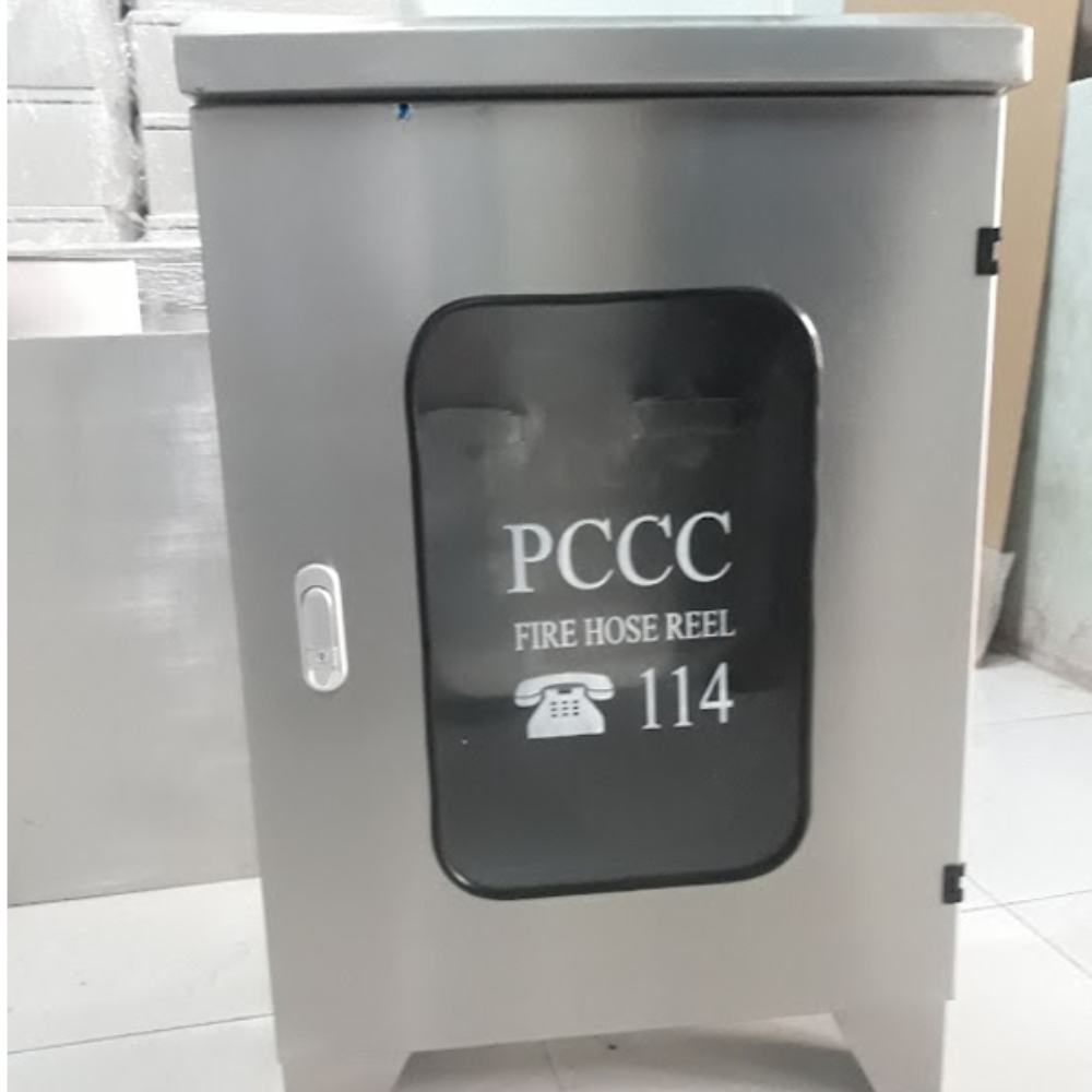 Tủ cứu hỏa inox