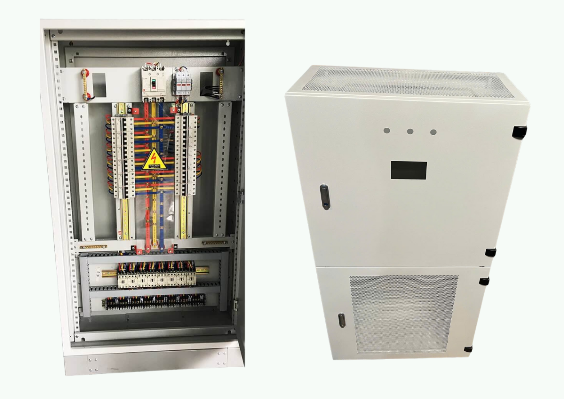 Tủ điện phân phối hạ thế 100A có chống sét lan truyền 3 Đặc điểm nổi bật của tủ điện phân phối hạ thế 100A có chống sét lan truyền