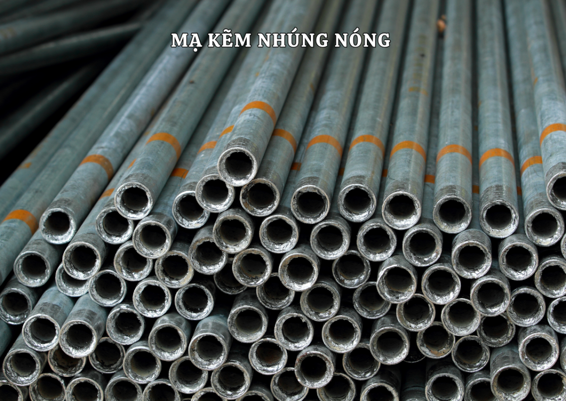 Tại sao mạ kẽm nhúng nóng là lựa chọn vượt trội