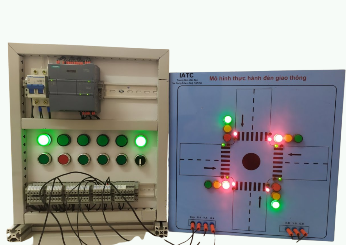Tủ điều khiển PLC Siemens S7-1200 cho dây chuyền sản xuất 2 Tổng quan về PLC Siemens S7-1200