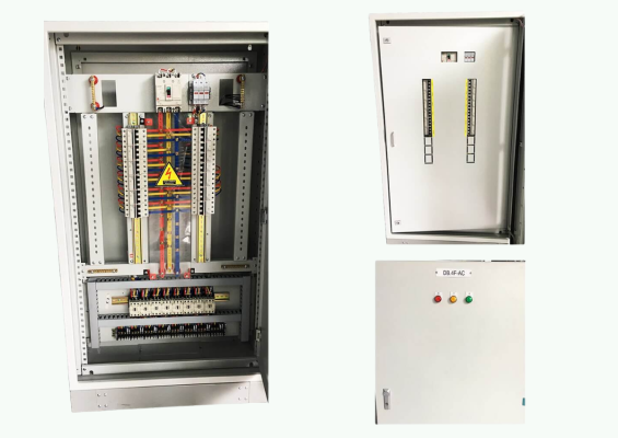 Tủ điện phân phối hạ thế 100A