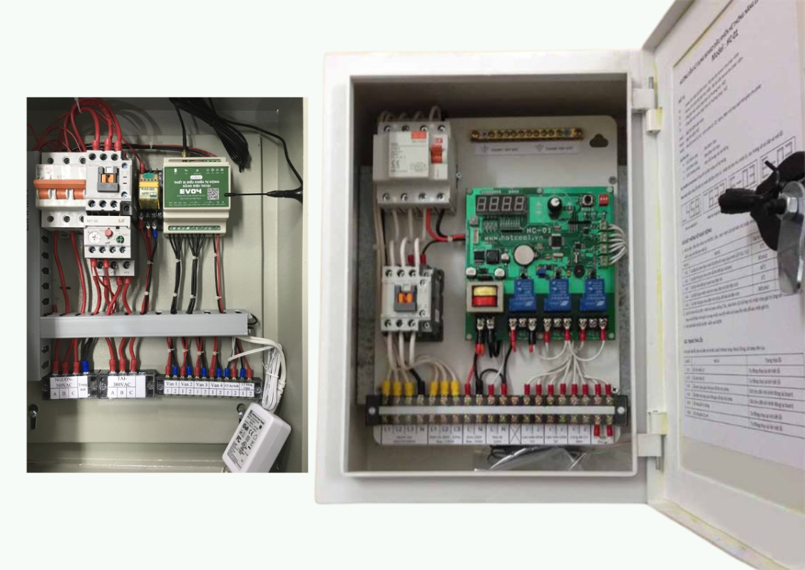 Tủ điện tổng gia đình 1 pha có lắp chống giật ELCB: giải pháp an toàn cho ngôi nhà bạn 3 cấu tạo tủ điện tổng gia đình 1 pha có lắp chống giật
