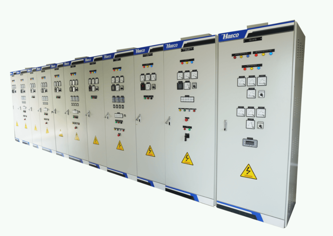 Báo giá tủ điều khiển hệ thống HVAC cho tòa nhà cao tầng