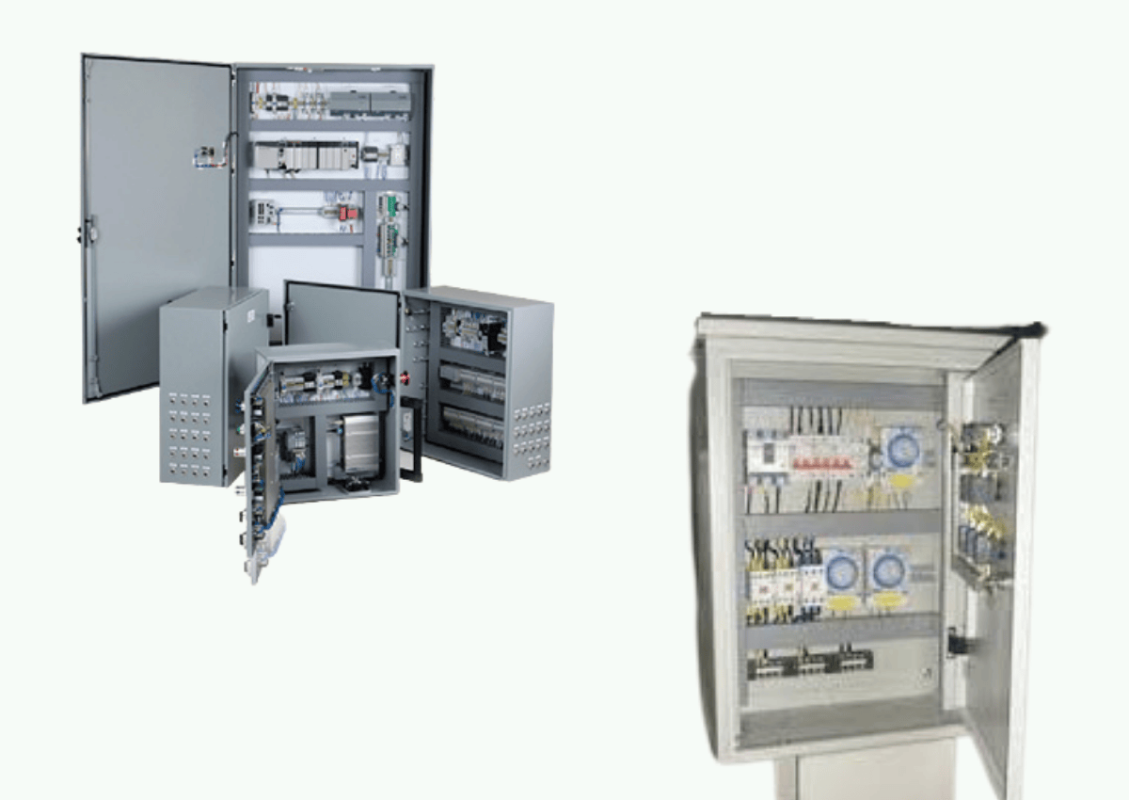Các loại tủ điều khiển công nghiệp lập trình sẵn phổ biến
