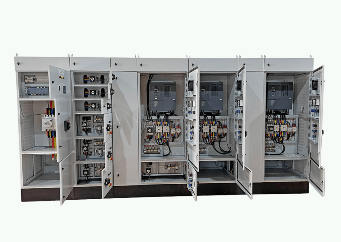 Mua tủ điều khiển công nghiệp lập trình sẵn
