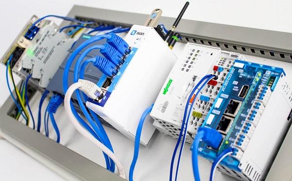 Nguyên lý hoạt động của tủ điện điều khiển PLC