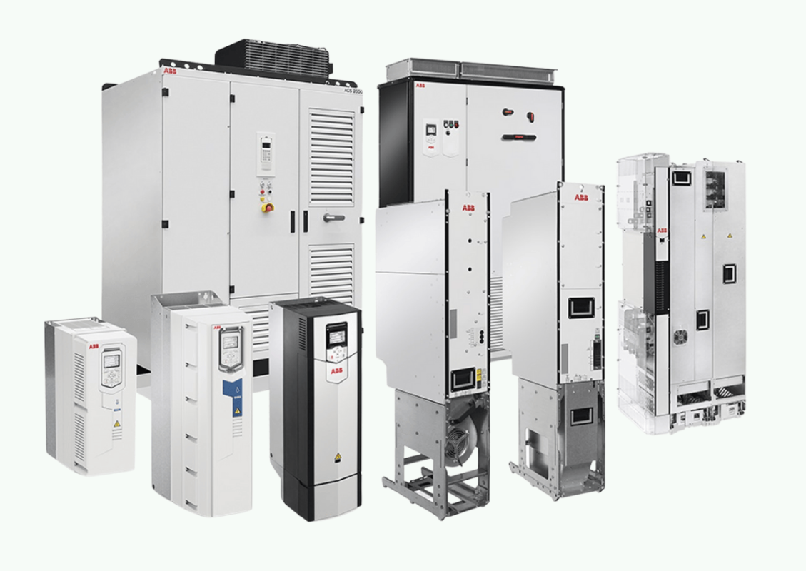 Tủ điều khiển biến tần ABB ACS550 cho động cơ 7.5kW