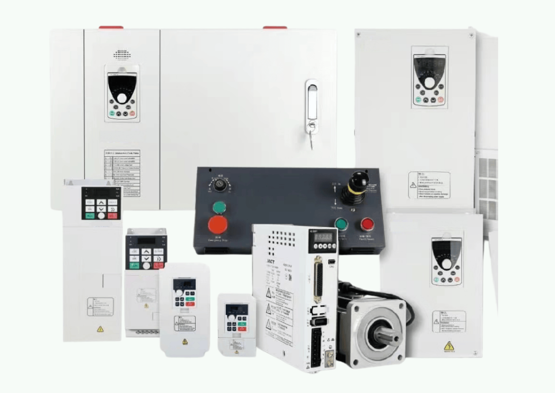 Ứng dụng của tủ điều khiển biến tần ABB ACS550 cho động cơ 7.5kW