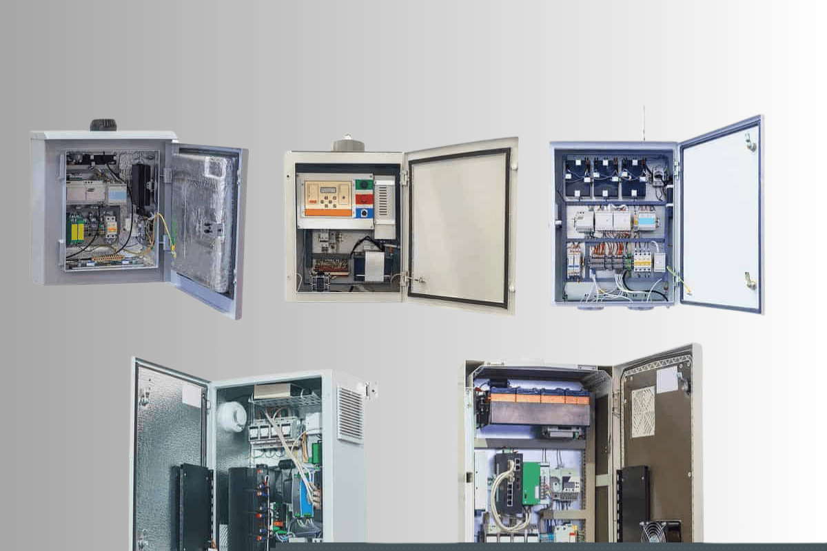 Khung tủ điện dân dụng loại nhỏ gọn – Giải pháp tối ưu cho không gian hiện đại 2 Các loại khung tủ điện dân dụng loại nhỏ gọn hiện nay