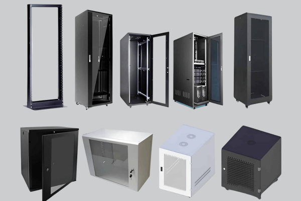 Các loại tủ rack hiện nay