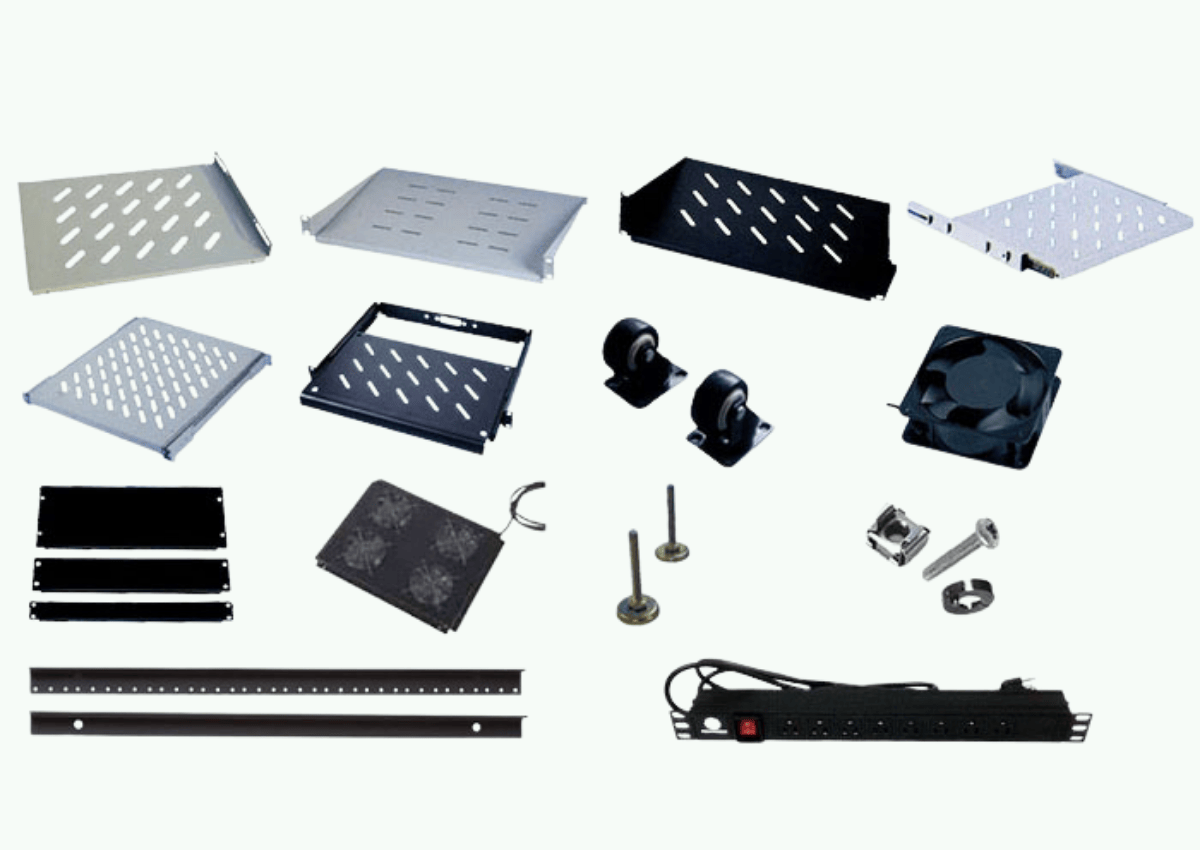 Phụ kiện tủ rack 6 Phụ kiện tủ rack