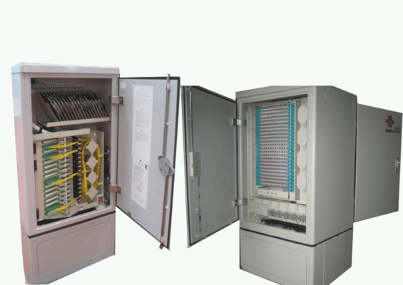 Tủ cáp mạng ngoài trời