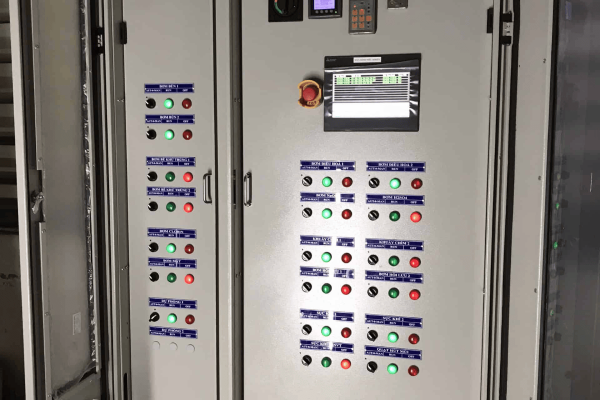 Tủ điều khiển cho hệ thống HVAC