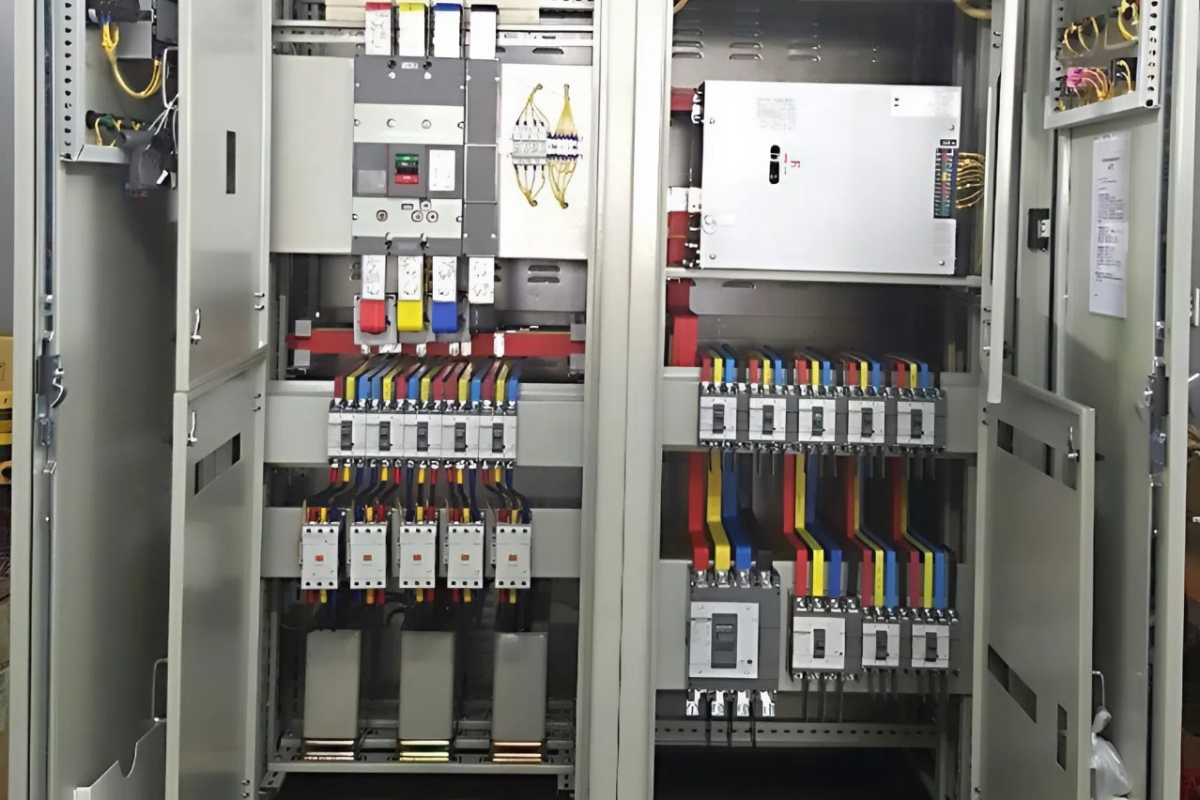 Mua tủ điều khiển công nghiệp lập trình sẵn giá tốt: Bí quyết tối ưu chi phí và hiệu quả 2 Tủ điều khiện công nghiệp lập trình sẵn