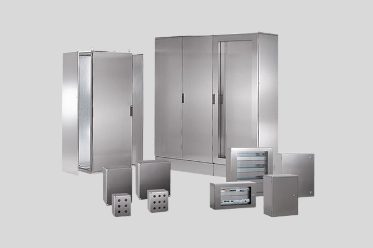 Các loại vỏ tủ điện ngoài trời
