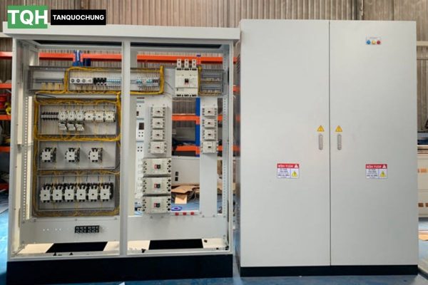 Gia công tủ điện theo yêu cầu tại TP.HCM