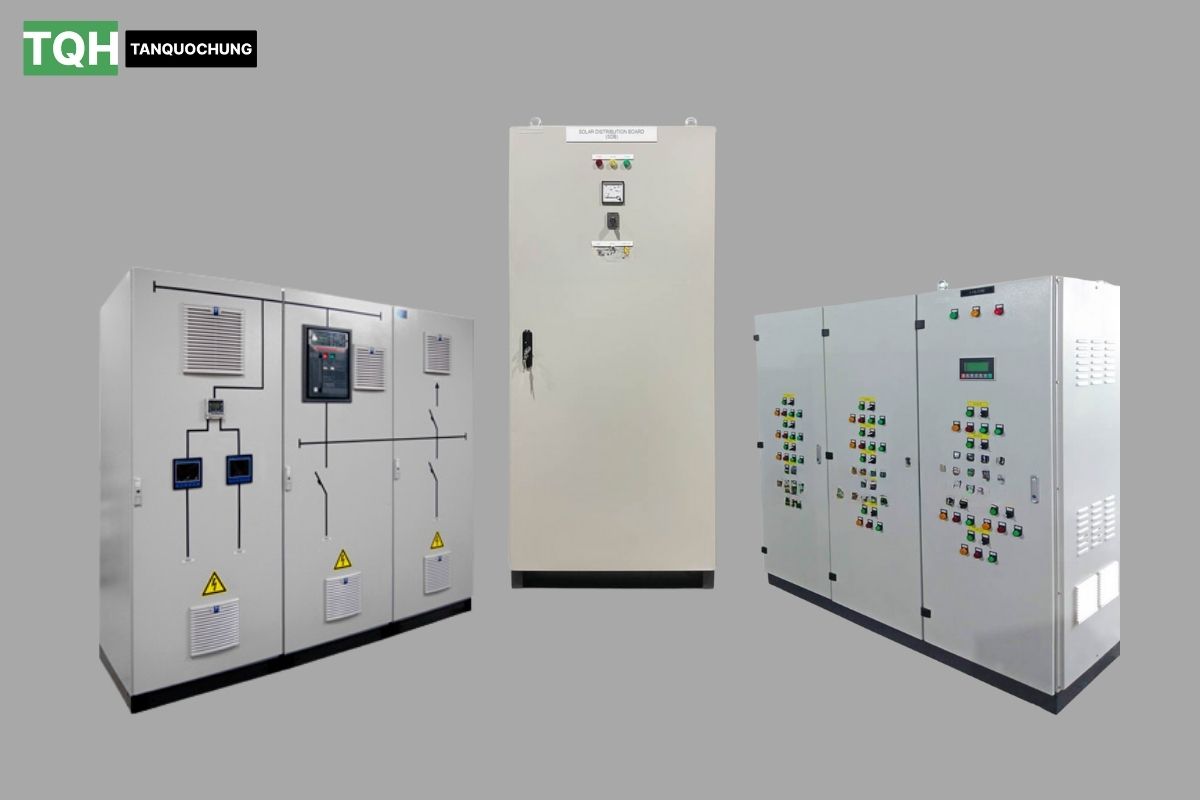 Báo giá và hướng dẫn lắp đặt tủ điện công nghiệp 3 pha phù hợp 3 Tủ điện 3 pha phổ biến