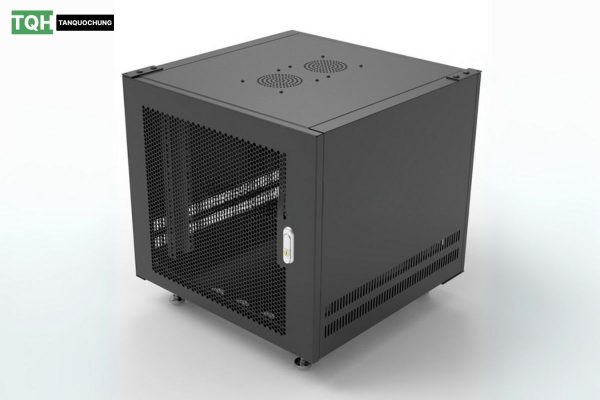 Tủ rack treo trường 10U