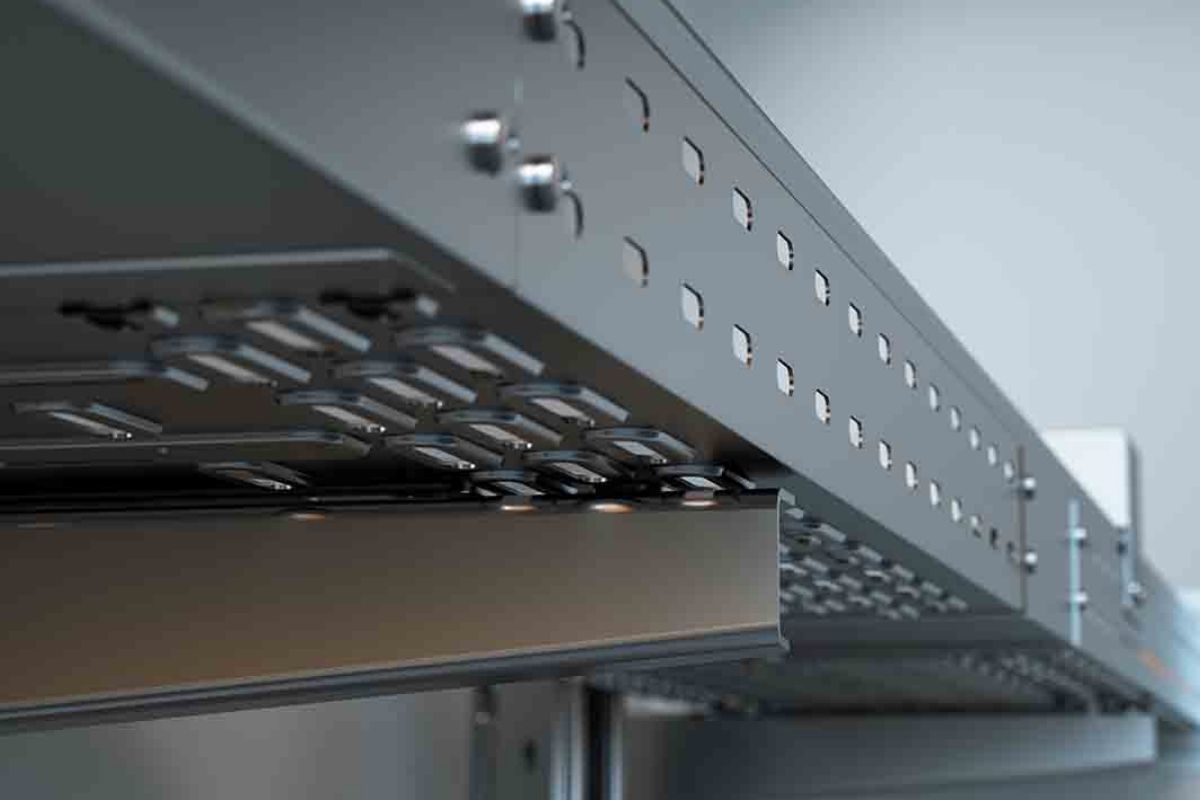 Báo giá giá đỡ thang máng cáp mới nhất 2025 5 Giá giá đỡ thang máng cáp