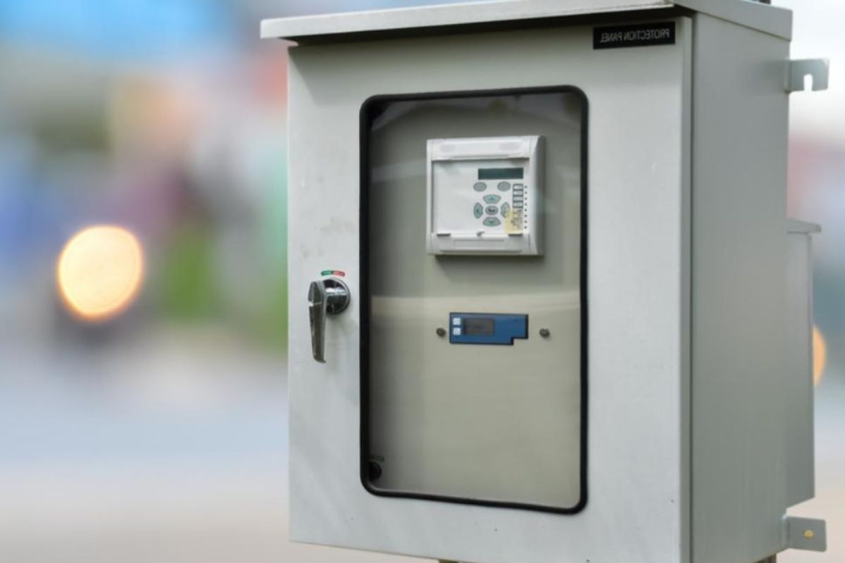 Ứng dụng tủ điện kích thước 300x400x200mm