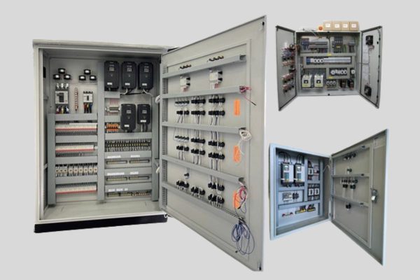 Lắp đặt Tủ điện công nghiệp 3 pha