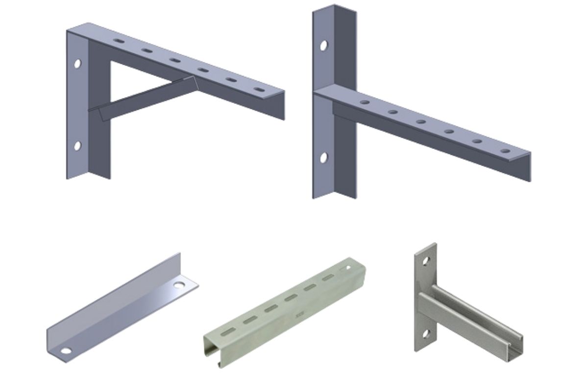 Báo giá giá đỡ thang máng cáp mới nhất 2025 4 Tiêu chí lựa chọn giá đỡ thang máng cáp phù hợp