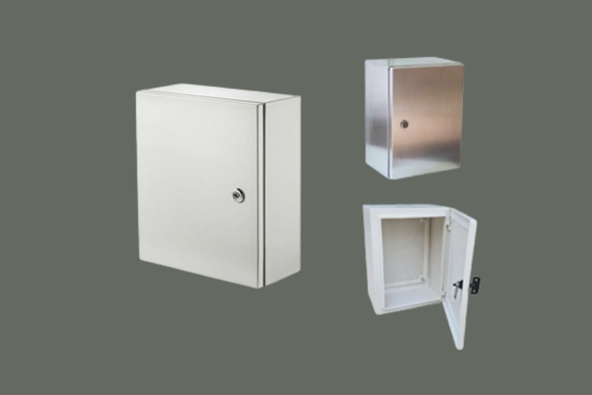 Tủ điện 300x400x200mm