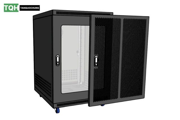 Tủ rack 15U