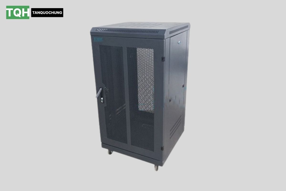 Thông số chi tiết kích thước tủ rack 19U chuẩn 19 inch 2 Tủ rack 19U
