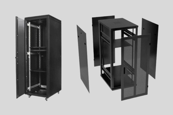 Tủ rack Data Center
